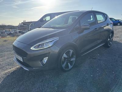 Ford Fiesta Active 1.0 EcoBoost 85 s&amp;S Bvm6 Pack
