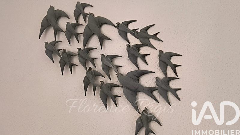 Appartement - 18 m² - 1 pièce