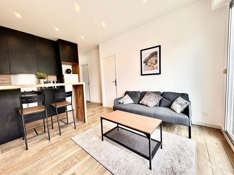 Appartement - 29 m² - 2 pièces