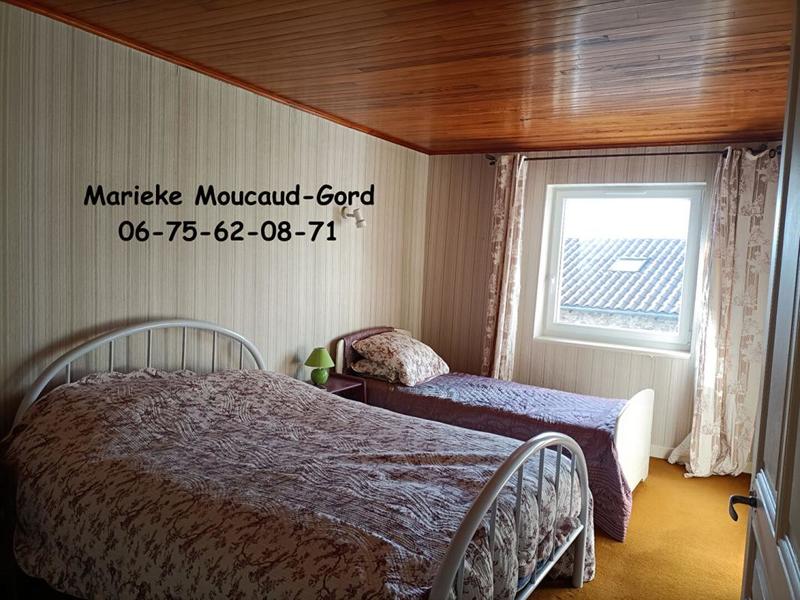 Maison - 70 m² - 4 pièces