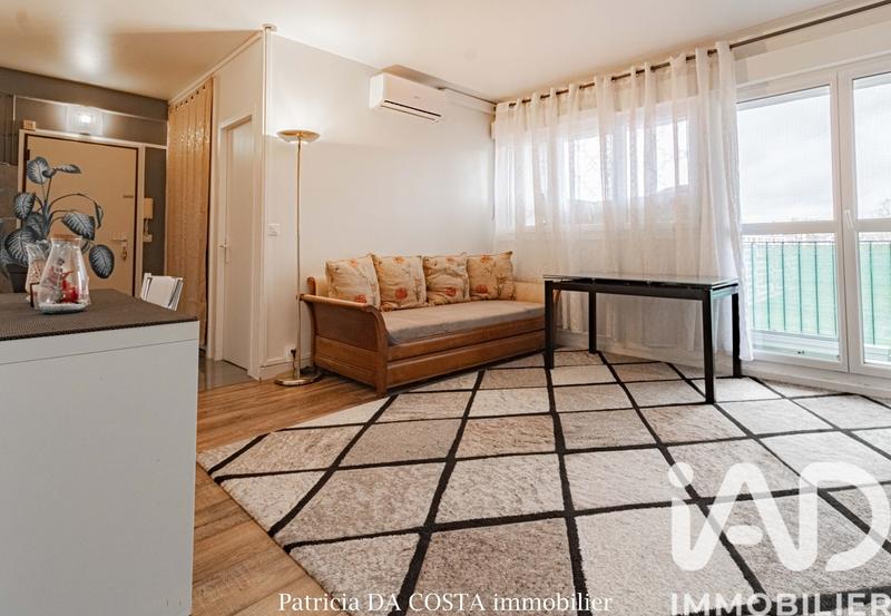 Appartement - 56 m² - 3 pièces