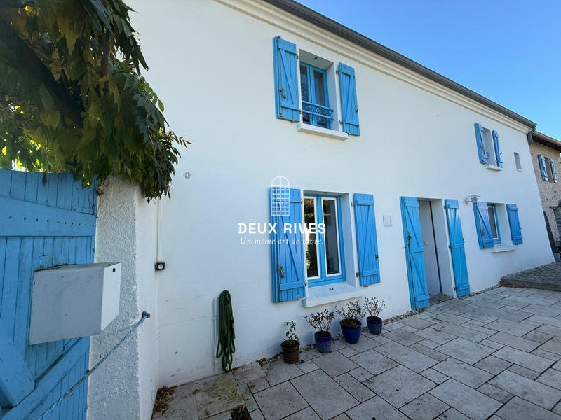 Maison ancienne - 144 m² - 5 pièces
