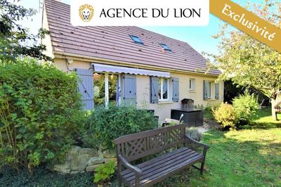 Maison - 110 m² - 7 pièces