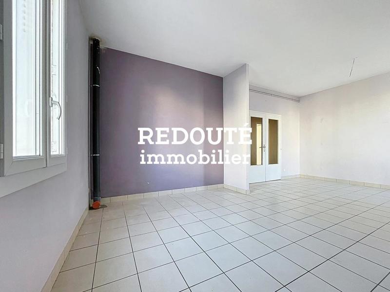 Appartement - 91 m² - 5 pièces