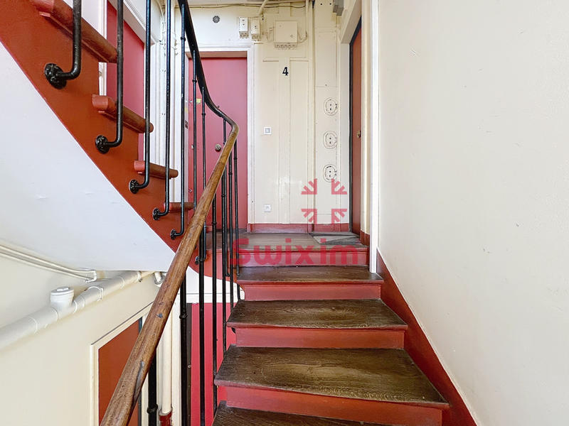 Appartement - 26 m² - 2 pièces