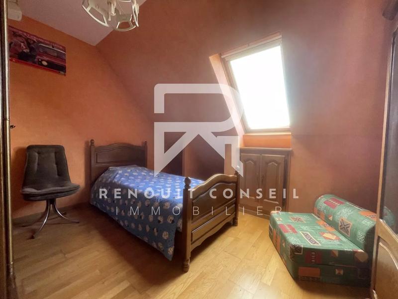 Maison - 125 m² - 6 pièces