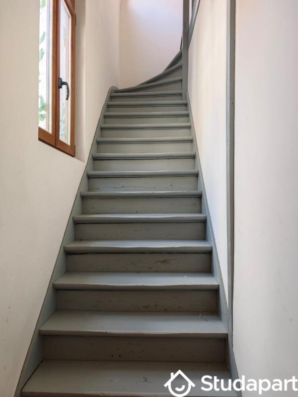 Chambre - 15 m² - 1 pièce