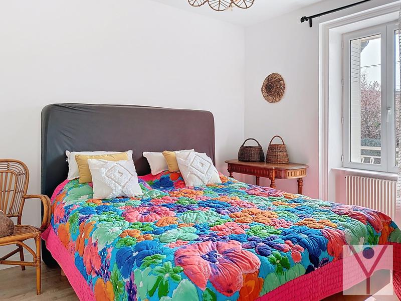 Maison - 96 m² - 4 pièces