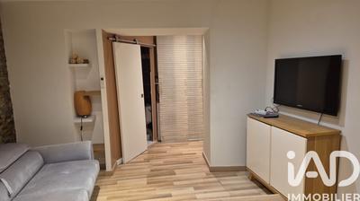 Appartement - 21 m² - 1 pièce