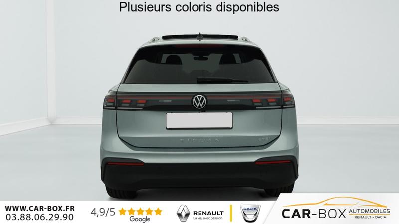 Volkswagen Tiguan Nouveau 1.5 eTSI 150cv Dsg7 Life Plus