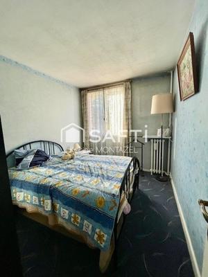 Appartement - 53 m² - 3 pièces