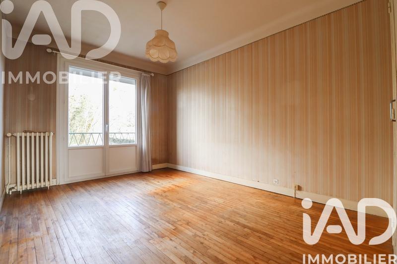 Maison - 83 m² - 4 pièces