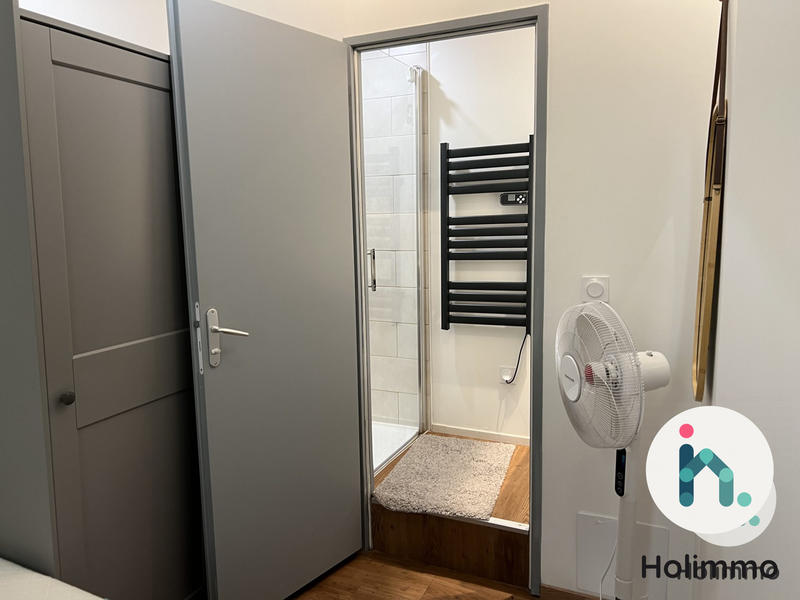 Appartement - 48 m² - 2 pièces