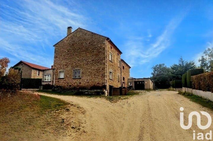 Maison de campagne - 134 m² - 7 pièces