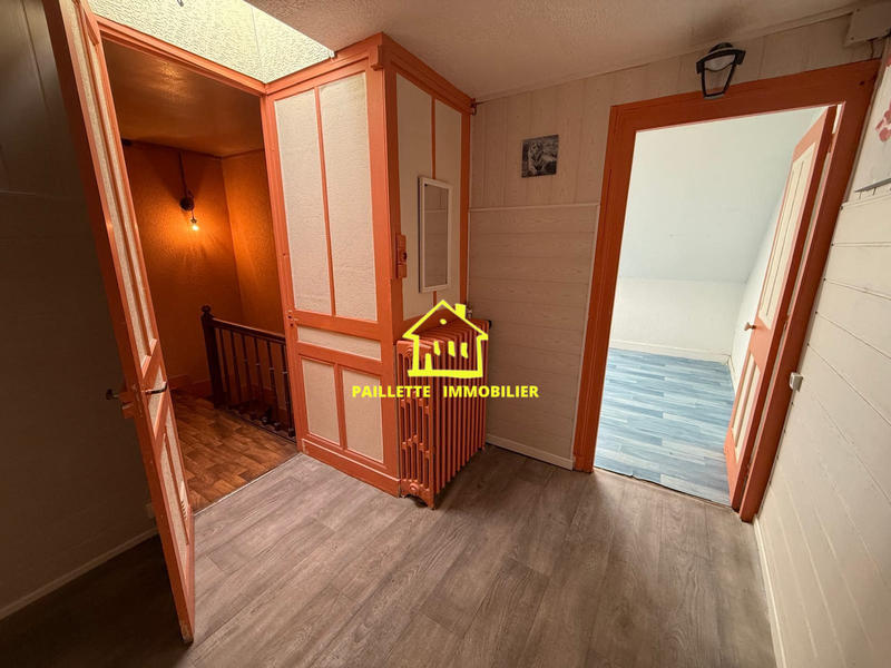 Maison - 71 m² - 3 pièces