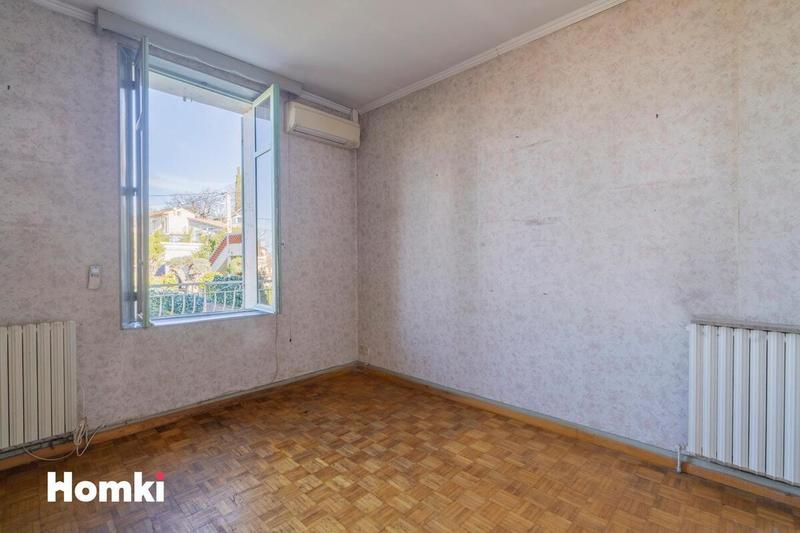 Maison - 55 m² - 3 pièces