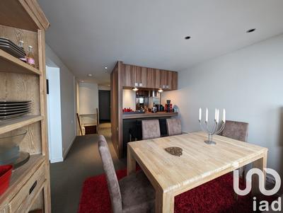 Appartement - 44 m² - 3 pièces