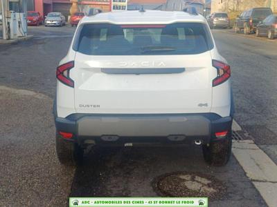 Dacia Duster TCe 130 4x4 Expression