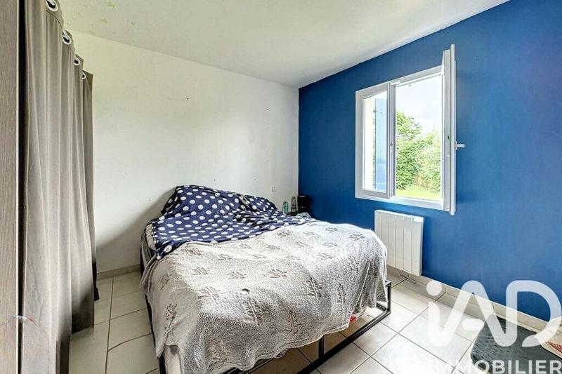 Maison - 95 m² - 5 pièces