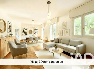 Maison de maîtres - 137 m² - 5 pièces