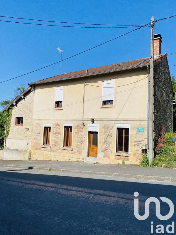 Maison de village - 162 m² - 5 pièces