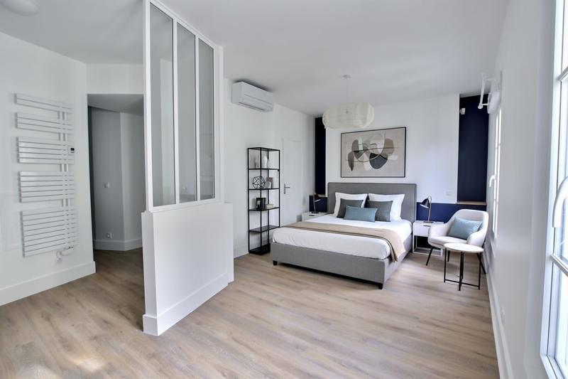 Appartement - 168 m² - 5 pièces