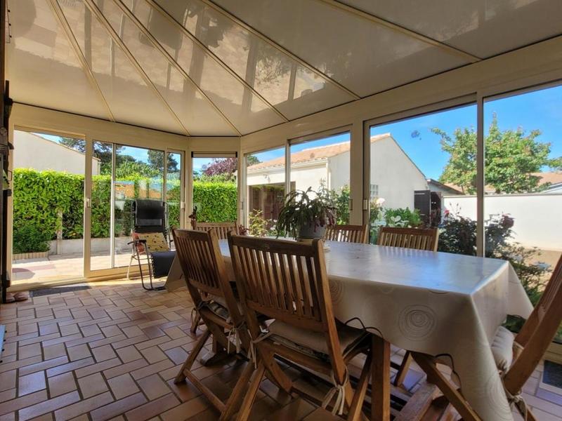 Maison - 93 m² - 4 pièces