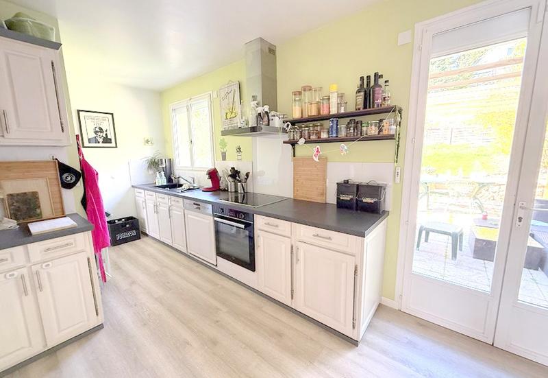 Pavillon - 110 m² - 4 pièces