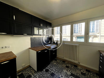 Appartement - 116 m² - 5 pièces