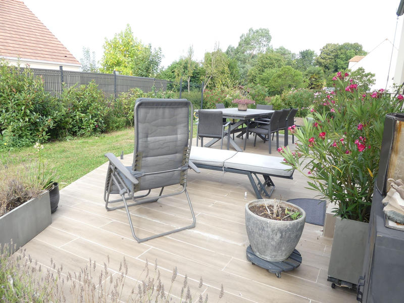 Maison - 91 m² - 4 pièces