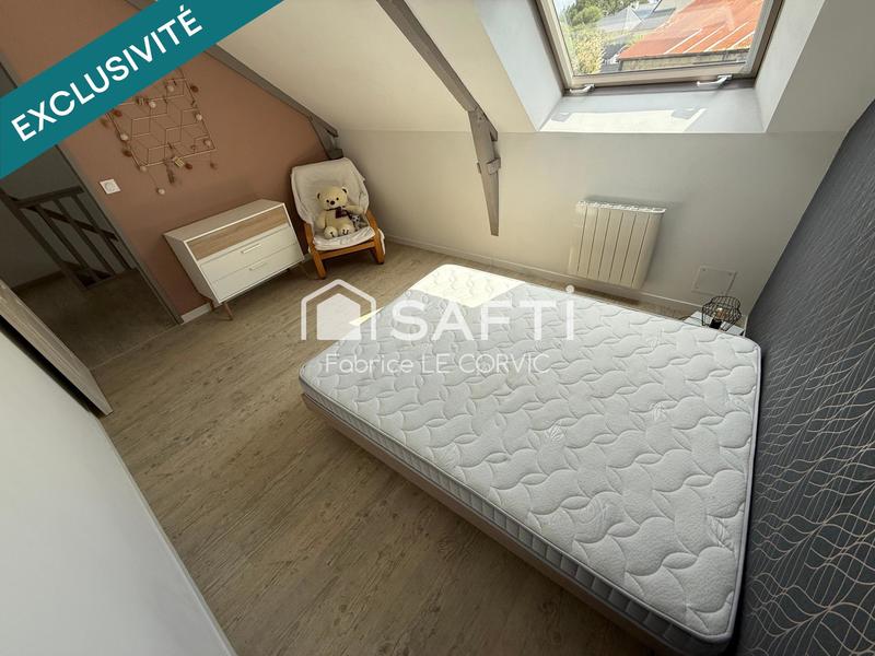 Maison - 138 m² - 8 pièces