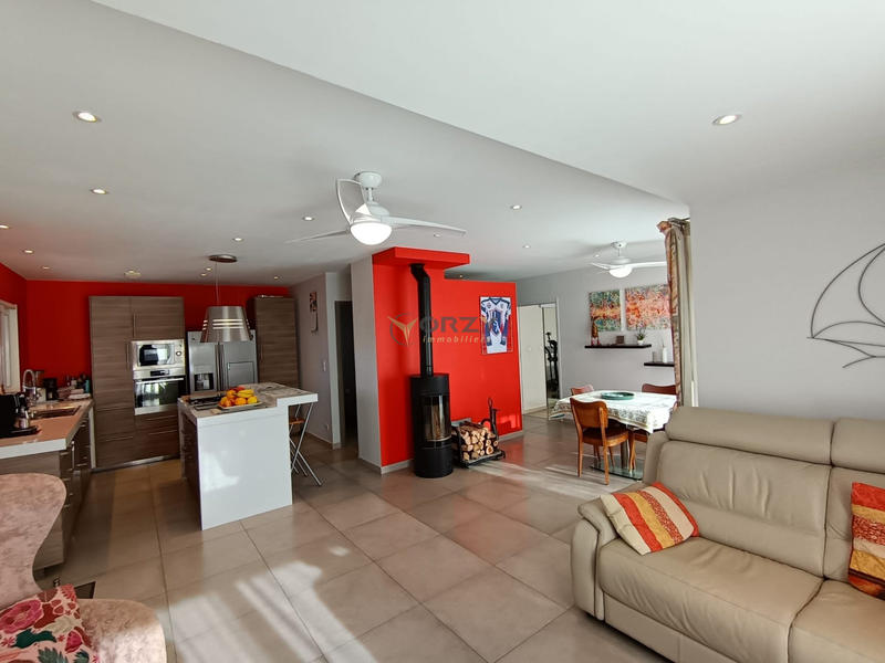 Maison contemporaine - 117 m² - 4 pièces