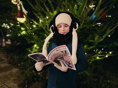 Chasse aux trésors de Noël : une chasse bien ordonnée !