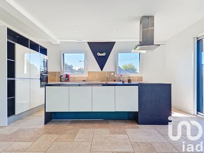 Maison - 126 m² - 6 pièces