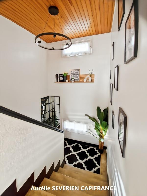 Maison - 97 m² - 4 pièces