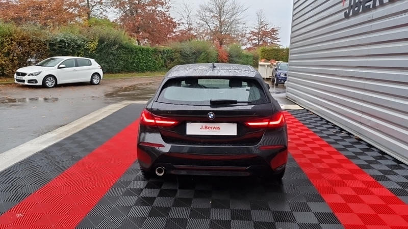 Bmw Série 1 F40 116d 116 Ch Dkg7