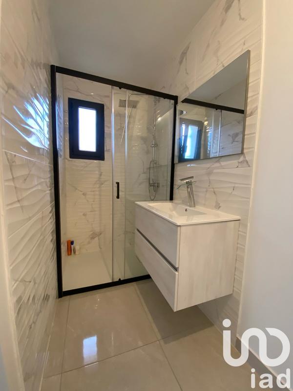 Maison - 121 m² - 4 pièces