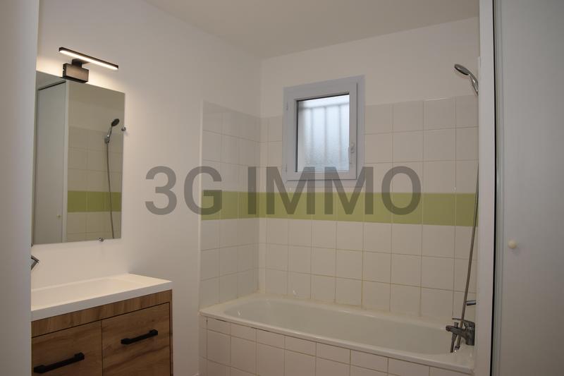 Appartement - 57 m² - 3 pièces