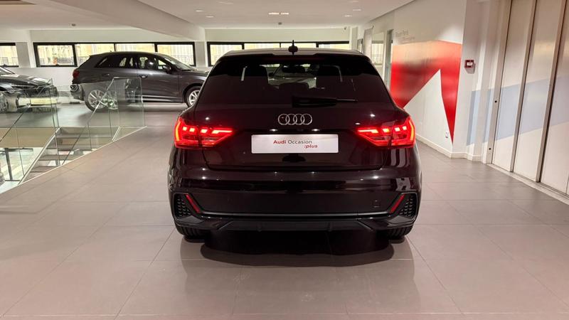 Audi A1 sportback 30 Tfsi 116 ch s tronic 7 s line Plus