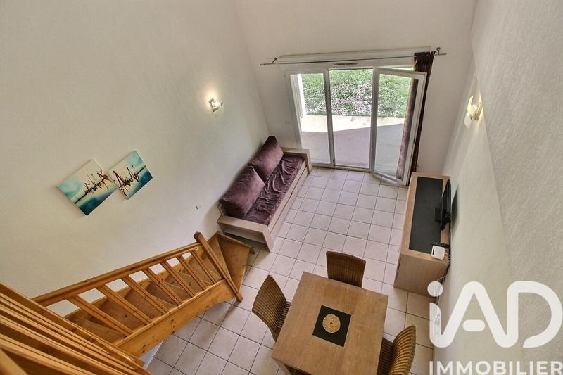 Maison - 36 m² - 2 pièces