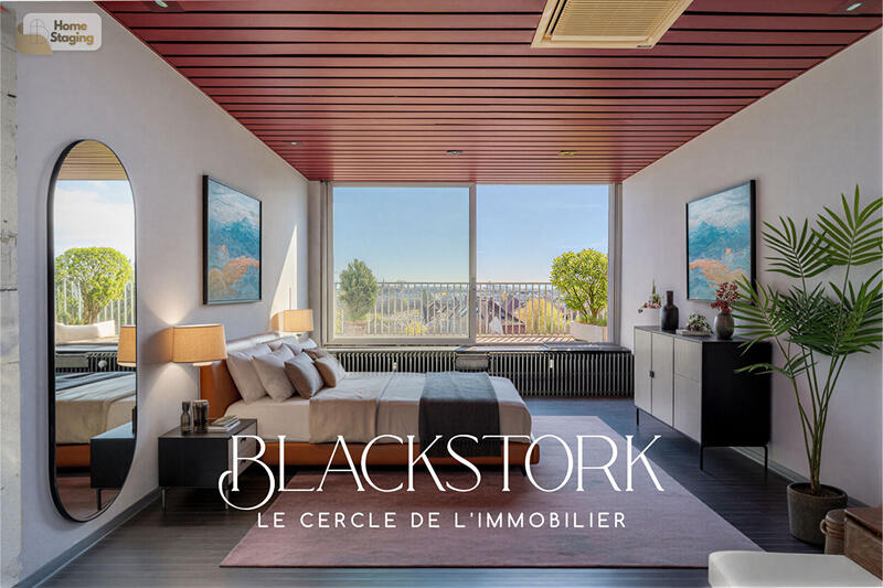 Appartement - 152 m² - 5 pièces