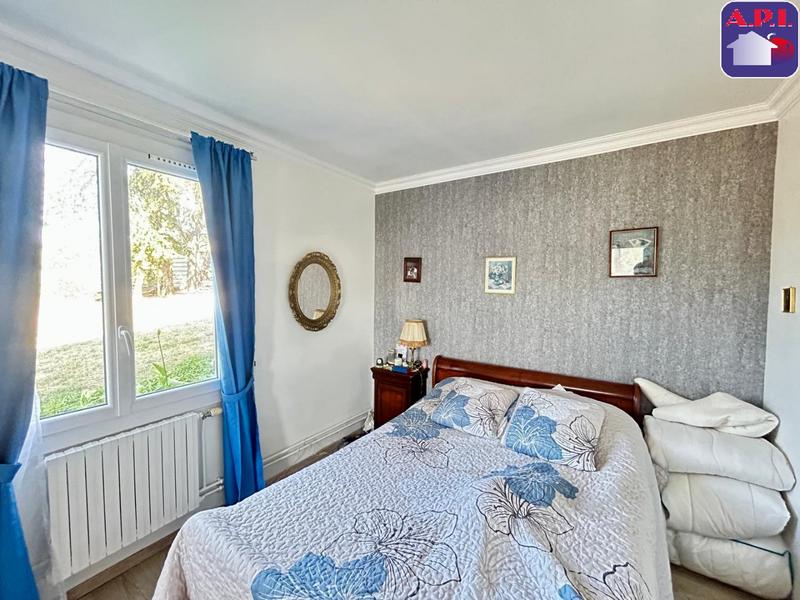 Maison - 191 m² - 8 pièces