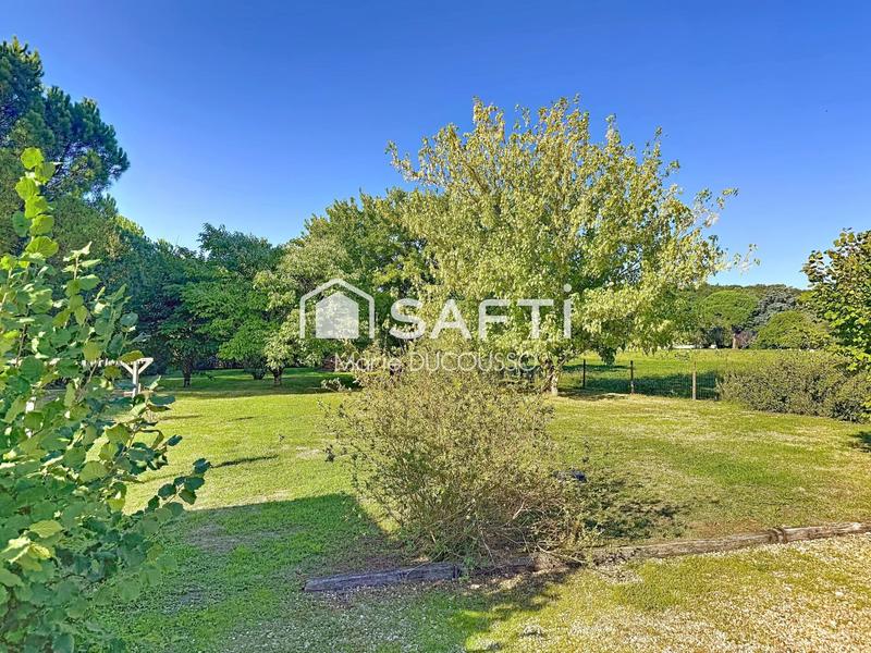 Maison - 156 m² - 5 pièces