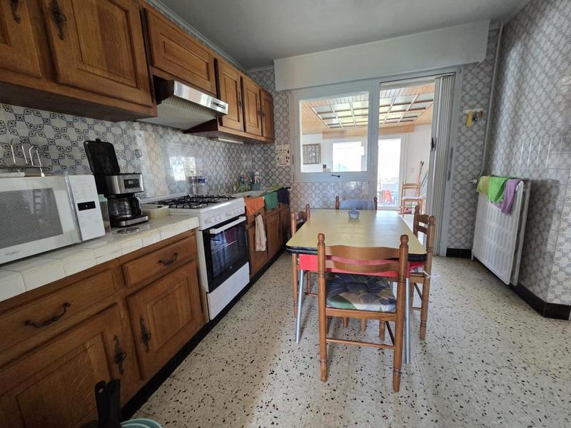 Maison - 120 m² - 6 pièces