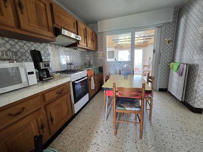 Maison - 120 m² - 6 pièces