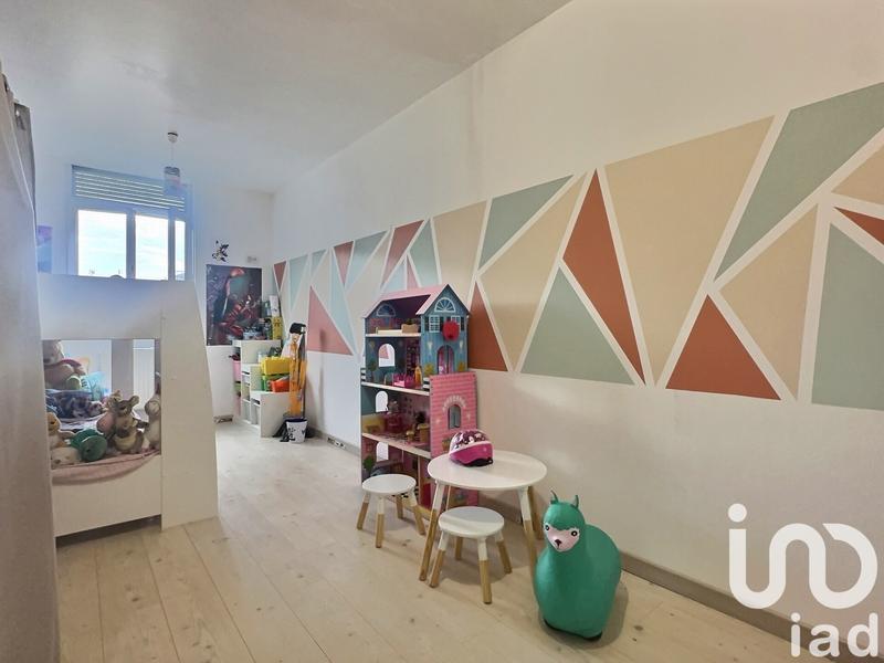 Maison - 103 m² - 4 pièces