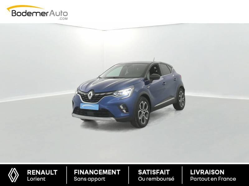 Renault Captur E-Tech 145 - 21 Intens