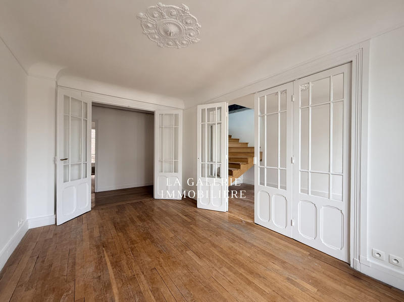 Appartement - 118 m² - 5 pièces