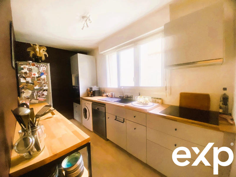 Appartement - 61 m² - 3 pièces