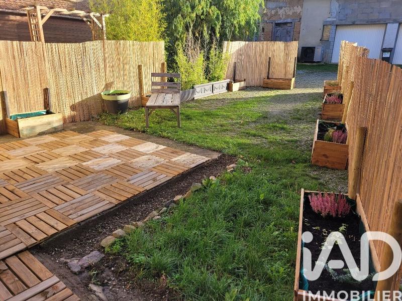 Maison de ville - 71 m² - 4 pièces